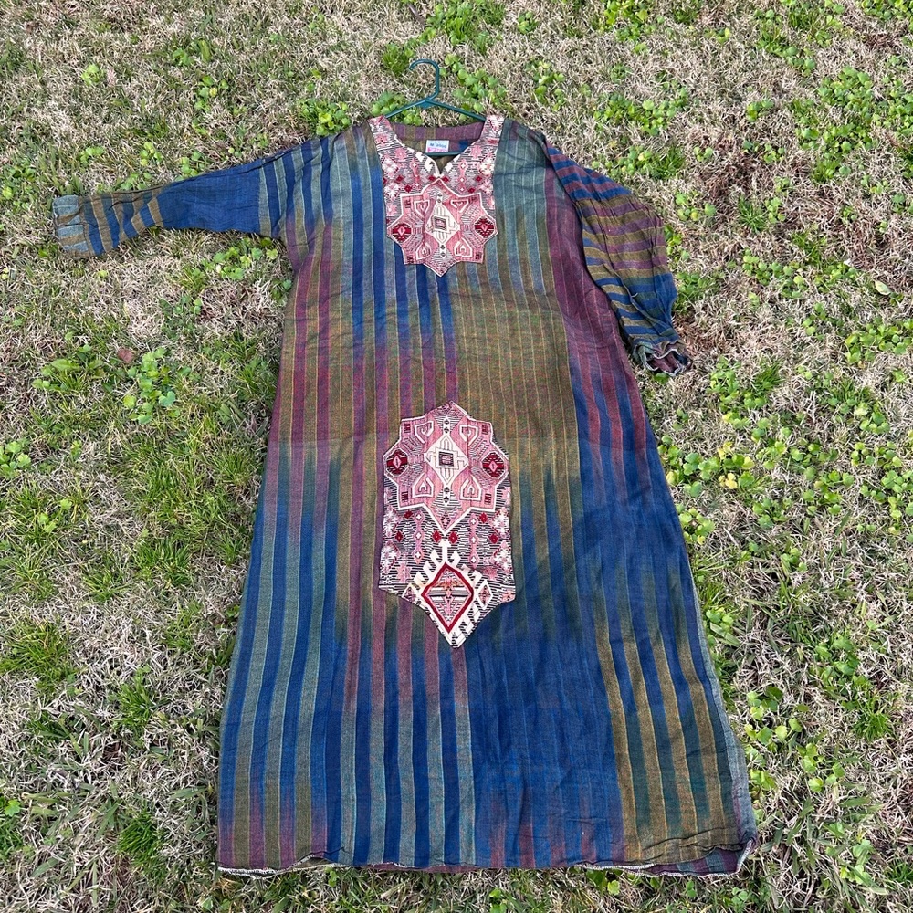 Fun Maxi Dress